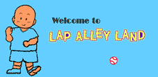 LAP.ALLEY LAND GAME