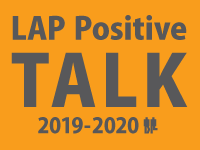 HIVzҌO[v~[eBOLAP Positive TALK